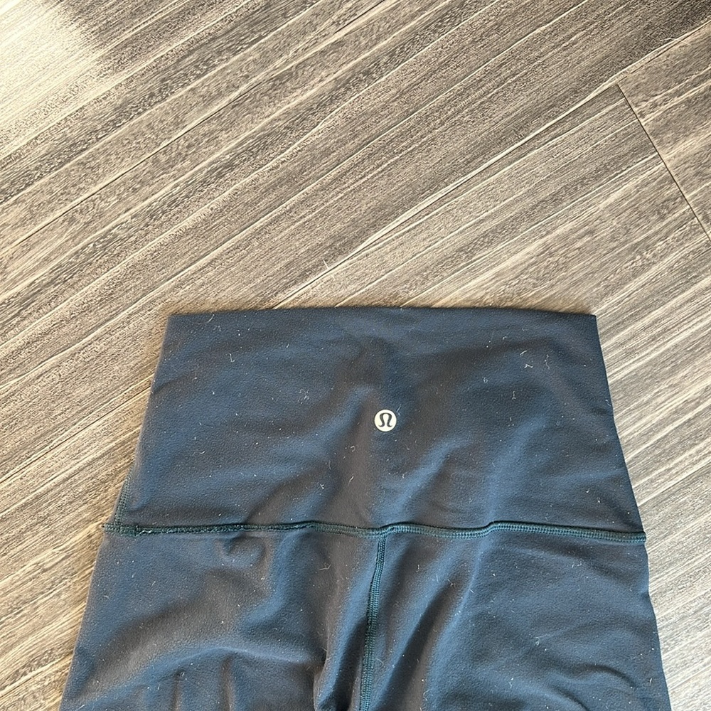 Lululemon HR Wunder Under Leggings - Picture 6 of 7